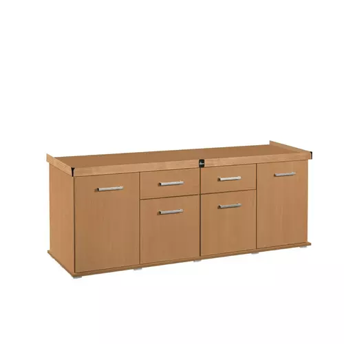 Diversa Szafka 200x80x75cm SOLID - buk
