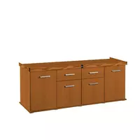 Diversa Szafka 200x80x75cm SOLID - wi�nia