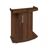Diversa Szafka 60x30x67cm AP COMFORT profilowana - orzech
