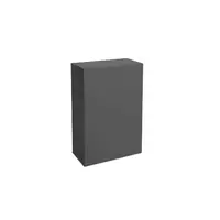 Diversa Szafka 60x30x90cm AQUATIC - grafit