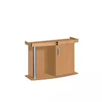 Diversa Szafka 80x35x67cm AP COMFORT profilowana - buk.