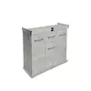 Diversa Szafka 80x35x75cm SOLID - beton