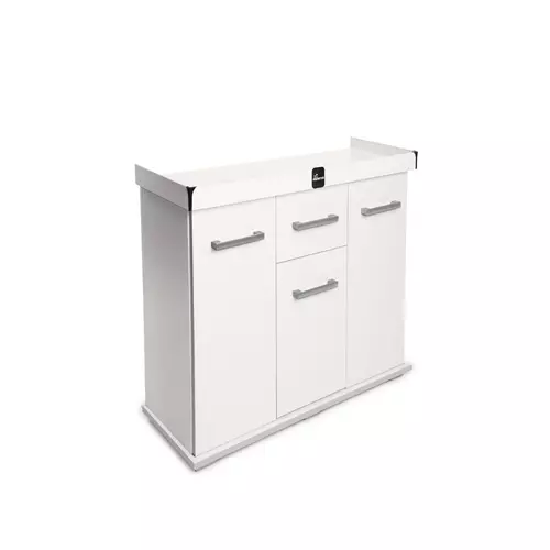 Diversa Szafka 80x35x75cm SOLID BIA�A