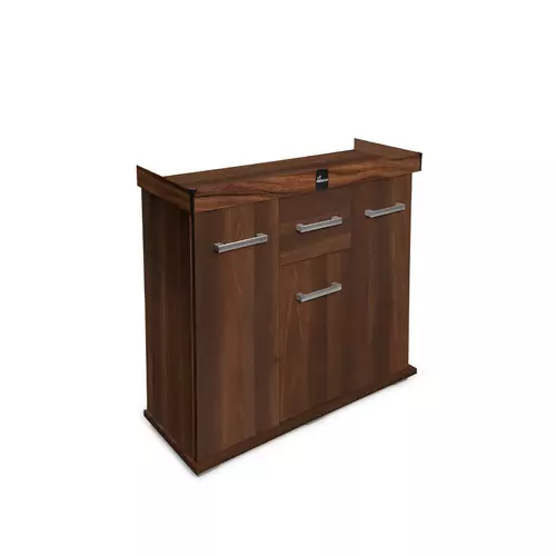 Diversa Szafka 80x35x75cm SOLID - orzech