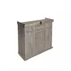 Diversa Szafka 80x35x75cm SOLID - truflowy