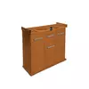 Diversa Szafka 80x35x75cm SOLID - wi�nia