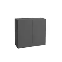 Diversa Szafka 80x35x90cm AQUATIC - grafit
