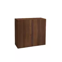 Diversa Szafka 80x35x90cm AQUATIC - orzech