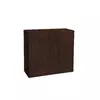 Diversa Szafka 80x35x90cm AQUATIC - wenge