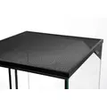 Diversa Terrarium 100x40x50 200 6mm Czarne