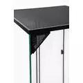 Diversa Terrarium 100x40x50 200 6mm Czarne