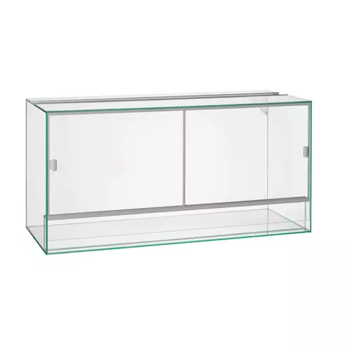 Diversa Terrarium 120x50x60cm 360 6mm