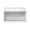 Diversa Terrarium 150x80x92cm - bia�e plus