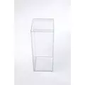 Diversa Terrarium 15x15x40cm MODLISZKA 4mm - OPTI