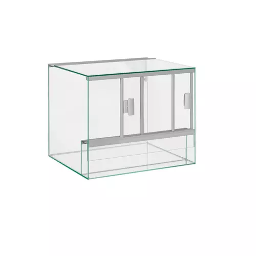 Diversa Terrarium 30x25x25cm 18 3mm