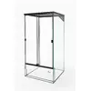 Diversa Terrarium 45x45x90cm 6mm - czarne
