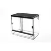 Diversa Terrarium 50x30x40cm 60 3mm - czarne
