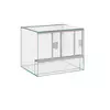 Diversa Terrarium 60x30x40cm 72 3mm