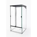 Diversa Terrarium 60x60x120cm 6mm - czarne
