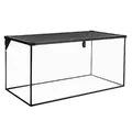 Diversa Terrarium 80x40x40cm 6mm+WYSUWANA SIATKA