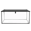 Diversa Terrarium 80x40x40cm 6mm+WYSUWANA SIATKA