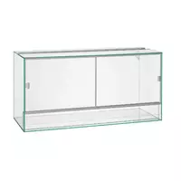 Diversa Terrarium 80x40x50cm 160 4mm