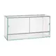 Diversa Terrarium 80x40x50cm 160 4mm
