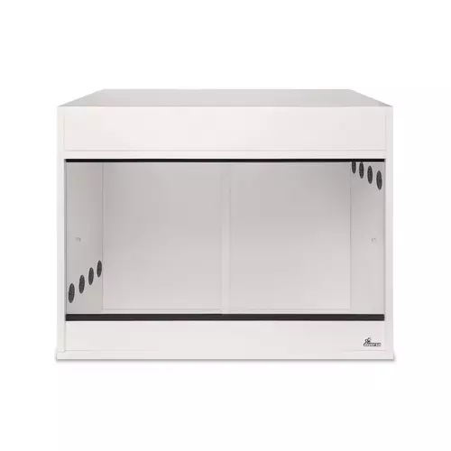 Diversa Terrarium 80x50x62cm - bia�e plus
