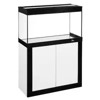 Diversa Zestaw 120x40cmF-L Led 24W Biało-Czarny.