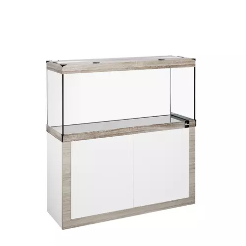 Diversa Zestaw 120x50cmF-L Led 24W Bia�o-Truflowy