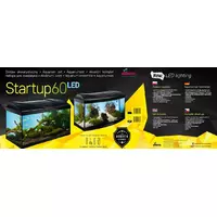 Diversa Zestaw Startup 60 Ap Ledx 10W Czarny