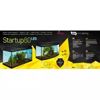 Diversa Zestaw Startup 80 Led Expert 16W Czarny