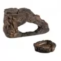 Diversa Zestaw Terraset Turtle 30x25x25cm