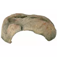 Domek dla gadów, jaskinia , 32 x 12 x 29cm