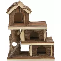 Domek dla gryzoni Natural LivingTammo , 25 x 30 x 12cm