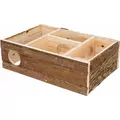 Domek drewniany dla chomika Leif, 35x11x25cm