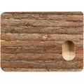 Domek drewniany dla chomika Leif, 35x11x25cm