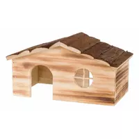 Domek Ragna Natural Living, opalany, 35 x 18 x 20cm