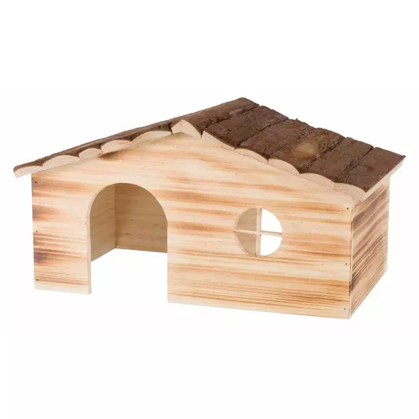 Domek Ragna Natural Living, opalany, 43 x 22 x 25cm