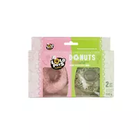 Donuts o smaku owocowym i warzywnym 2szt., 120g