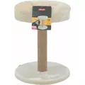 Drapak 2w1 - be�owy