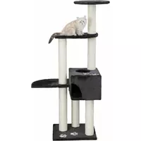 Drapak Alicante 143cm Anthrazit