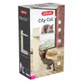 Drapak CITY CAT 2 [59x45x97cm] - be�owy