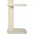 Drapak CITY CAT 2 [59x45x97cm] - be�owy