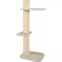 Drapak CITY CAT 3 [59x61x148cm] - be�owy