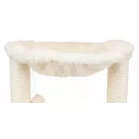 Drapak Dla Kota  Baza, 50cm, Kremowy