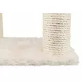Drapak Dla Kota  Baza, 50cm, Kremowy