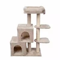 Drapak dla kota, be�owy, 94cm