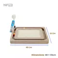 Drapak dla kota CT20, 40x33cm