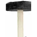 Drapak dla kota Tarifa Junior, 52cm, szary/czarny